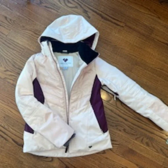 Obermeyer ski jacket - teen girls